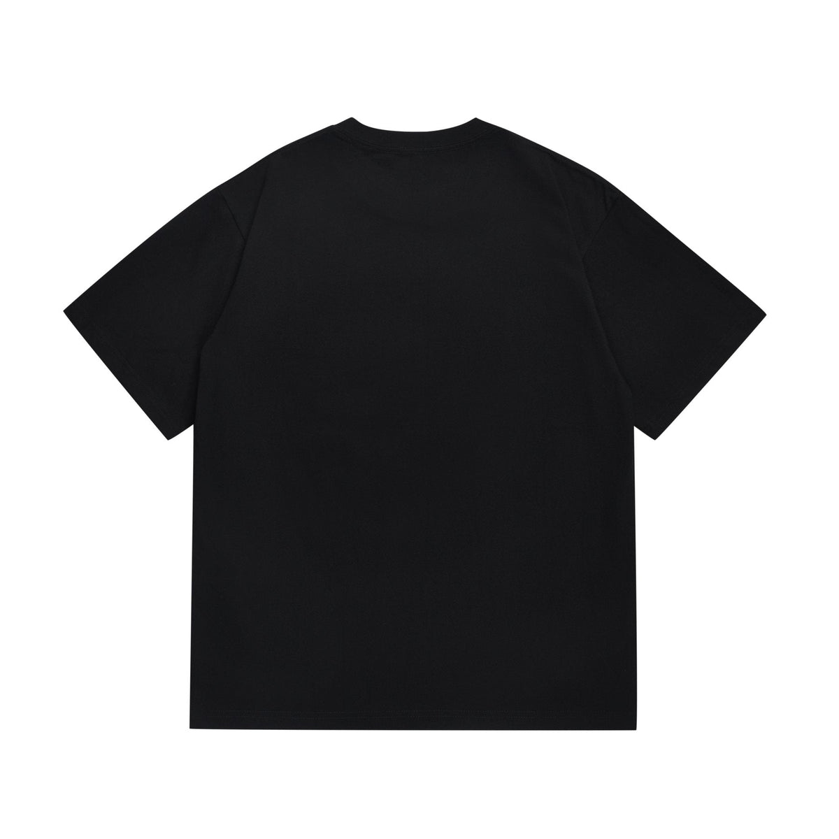 BAPE Text Graphic Short-Sleeve T-Shirt — back