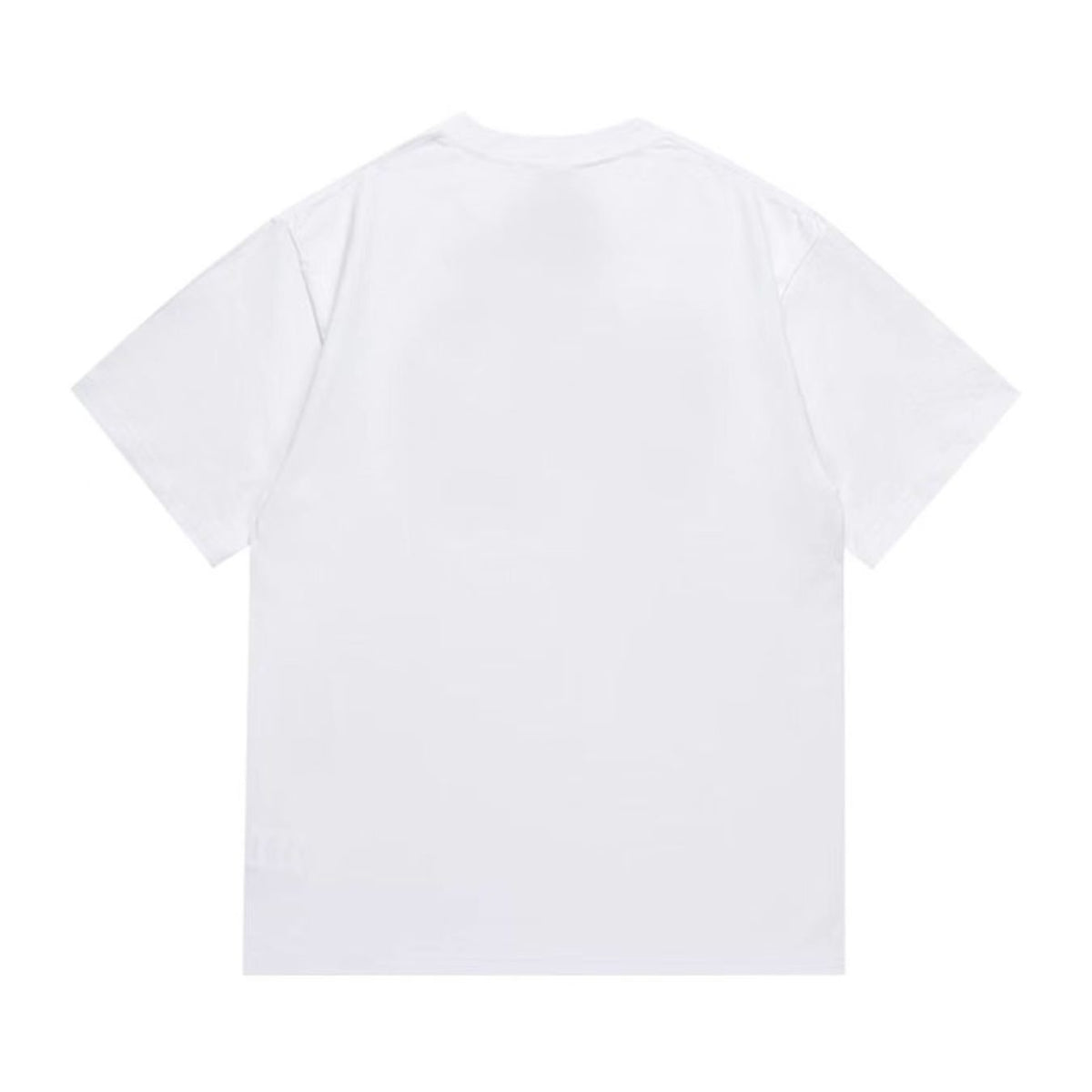 BAPE Shark Zip Graphic Short-Sleeve T-Shirt — back